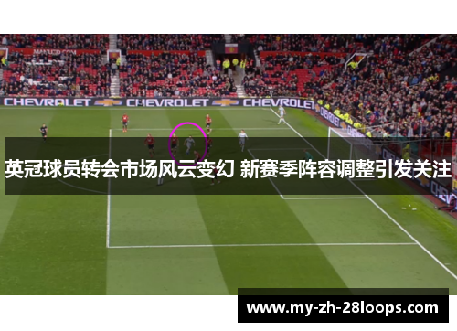 英冠球员转会市场风云变幻 新赛季阵容调整引发关注
